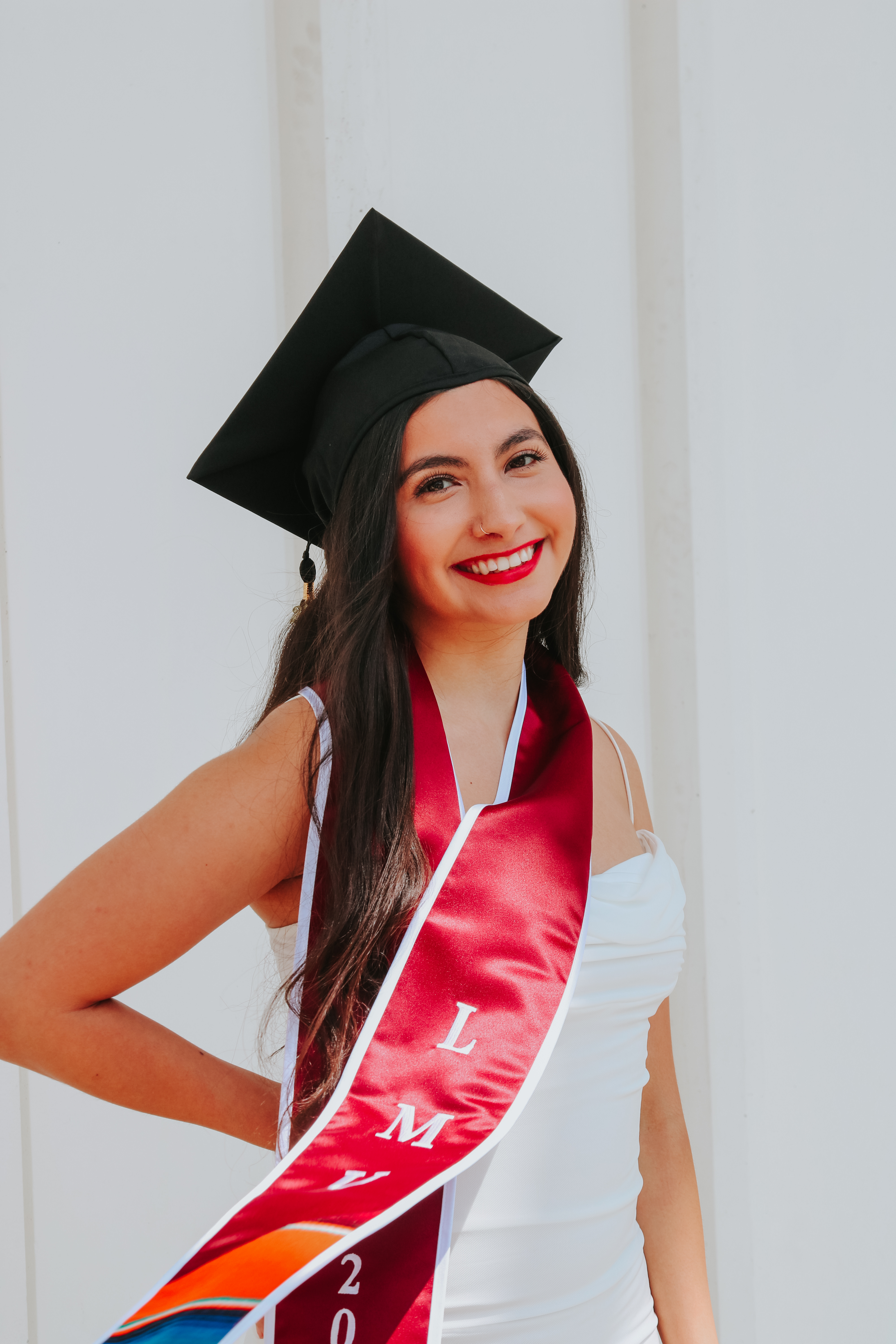 Elsie Mares '21 Grad Photo